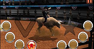 Bull Riding Challenge 4