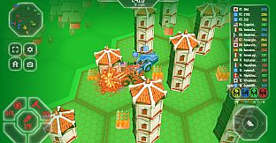 Glowpits: Farmers Arena
