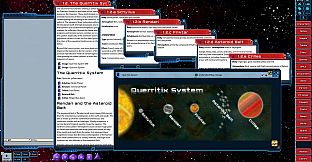 Fantasy Grounds - Star System Set: Querritix (FULL SET)