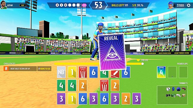 Card Cricket Quest