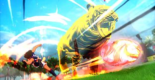 Captain Tsubasa: Rise of New Champions Kojiro Hyuga