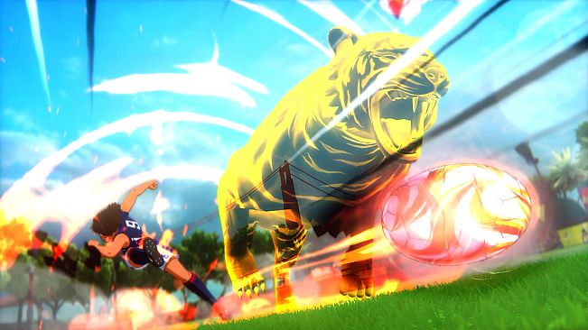 Captain Tsubasa: Rise of New Champions Kojiro Hyuga