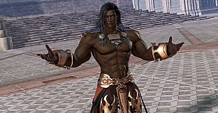 DFF NT: Novus Appearance Set for Vayne Carudas Solidor