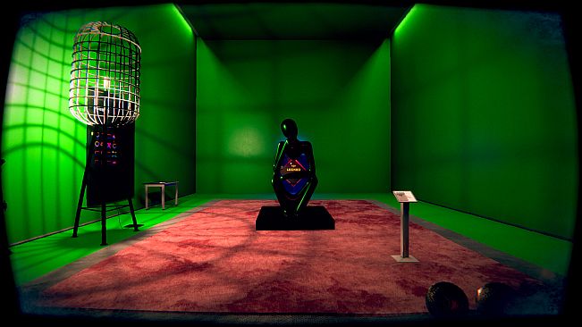 Victor's Test Night: REVES