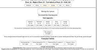 Incremental Adventures