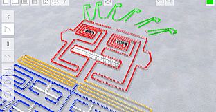Domino Effect: Build and Topple