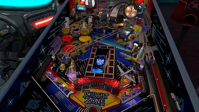 Pinball FX VR - Williams Pinball: Twilight Zone