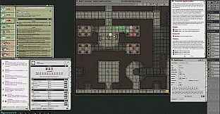 Fantasy Grounds - D&D Classics - I12: Egg Of The Phoenix