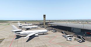 X-Plane 11 - Add-on: Aerosoft - Airport Ben Gurion