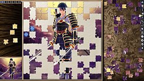 Pixel Puzzles Illustrations & Anime Jigsaw Puzzles