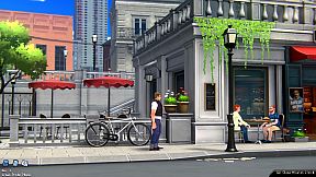 Those NPC's love stories