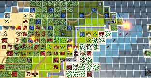 Advancing Fronts