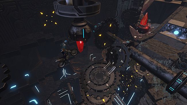 Trials Fusion - Welcome to the Abyss