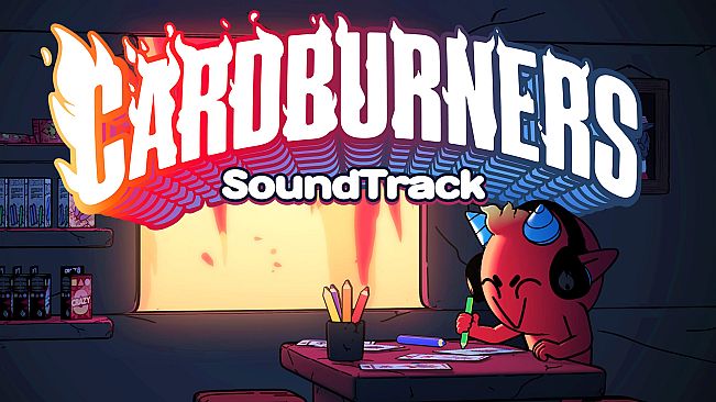 CardBurners Soundtrack
