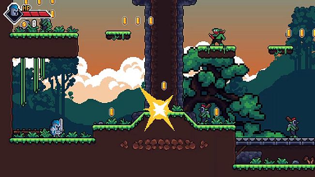 Knight Quest: Goblins Raid Xbox Bundle