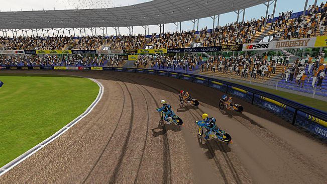 Speedway Challenge 2024
