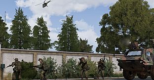 Arma 3 Creator DLC: Global Mobilization - Cold War Germany