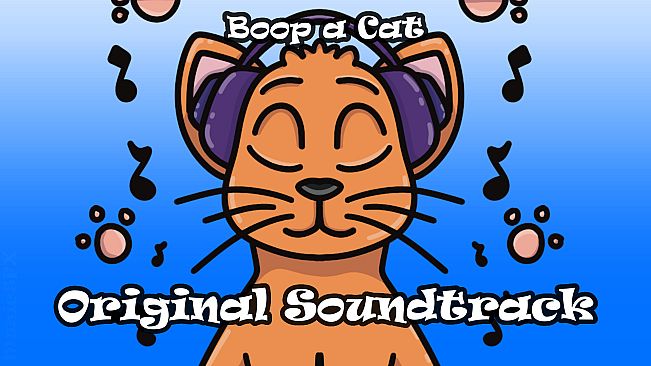 Boop a Cat Soundtrack