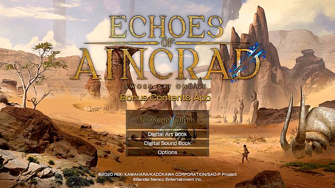 Echoes of Aincrad - Ultimate Upgrade Pack