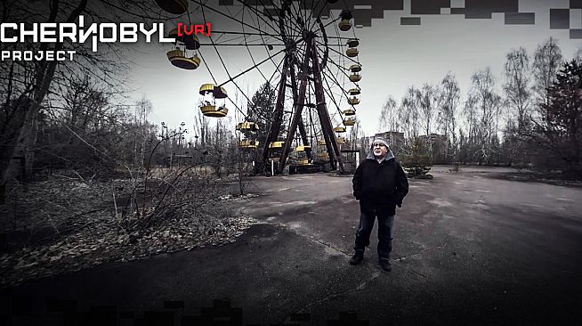 Chernobyl VR Project