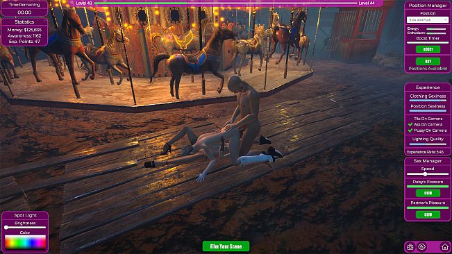 Rise of a Porn Star 2: Life on Top