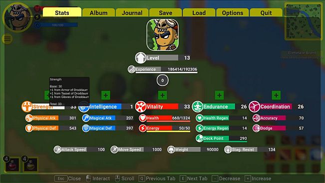 Legend of Krannia: Cursed Fate