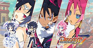 Disgaea 7: Vows of the Virtueless - Bonus Story: The Kind Demon, Singing Princess, and Thief Angel