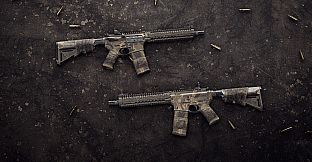 Insurgency: Sandstorm - Endurance Weapon Skin Set