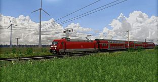 Train Simulator: Berlin - Leipzig Route Add-On