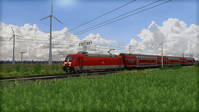 Train Simulator: Berlin - Leipzig Route Add-On