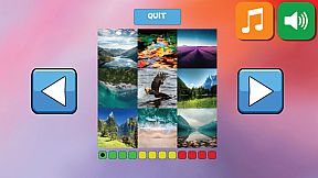 Bepuzzled Jigsaw Puzzle: Nature