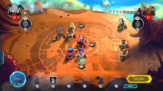 Duelyst: Legends