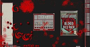 Fantasy Grounds - Blood Dice Pack