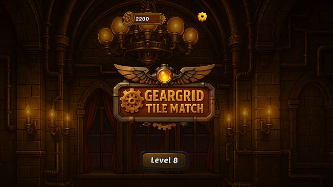 Geargrid Tile Match