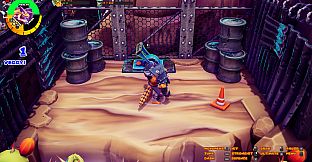 Molten Jaw