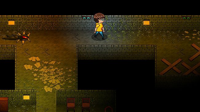 Palmvil Haunted Villa