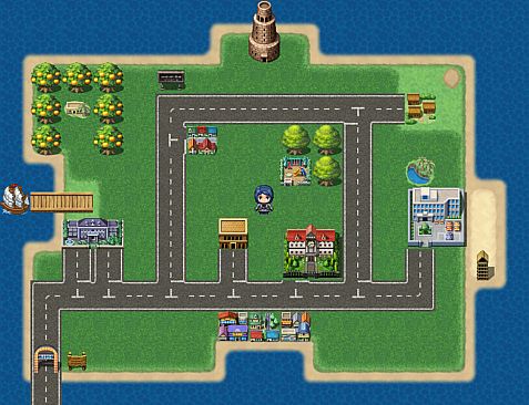 A Weekend in Puzzleburg