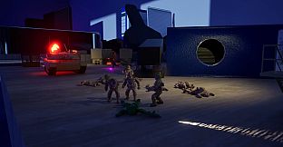 Sarge's Horrors