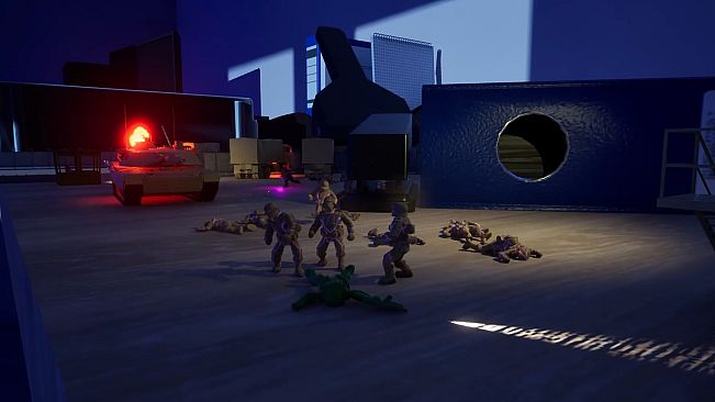 Sarge's Horrors