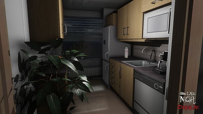 One Late Night: Deadline