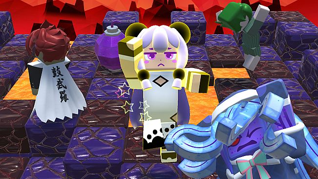 GoonyaFighter - New battle style: "Super Untouchable Goonya Fighters!!"