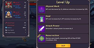 Gems are Mine, Slashes are Yours: Blood & Blessing
