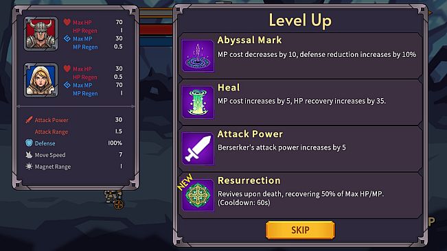 Gems are Mine, Slashes are Yours: Blood & Blessing