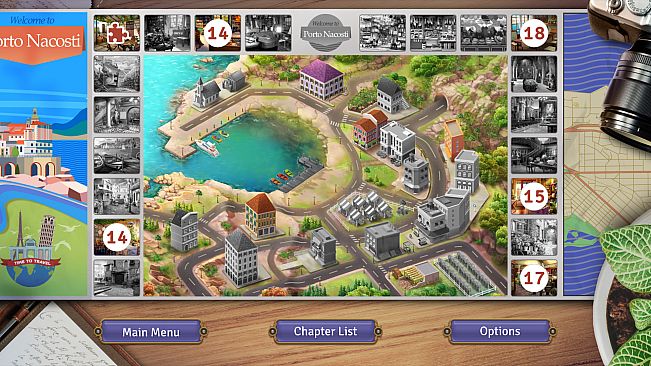 Faircroft's Antiques: The Forbidden Crypt