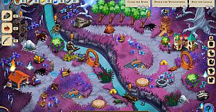 Elven Rivers 2: New Horizons Collector's Edition