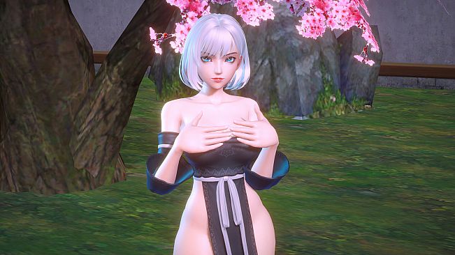 Angel Legion-DLC Draped Corsetry G