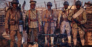 Over the Top: WWI - Harlem Hellfighters DLC