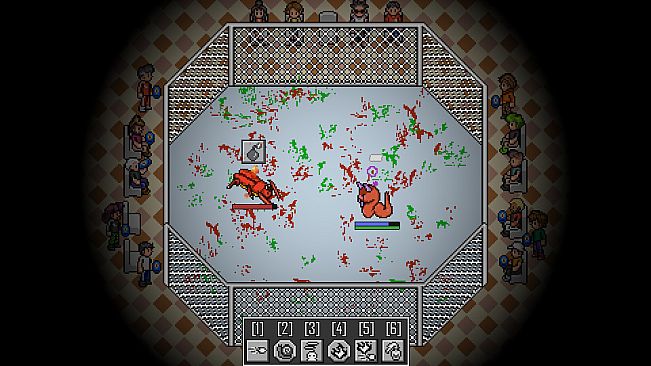 Nova Odessa - The Demon Trainer