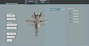 Mach Speed Intercept