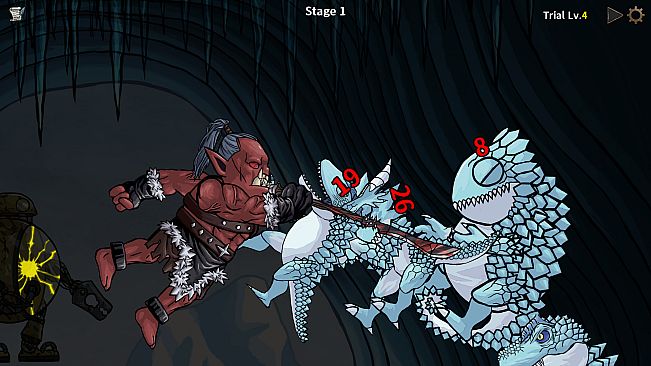 Dark Stone: The Lightseeker